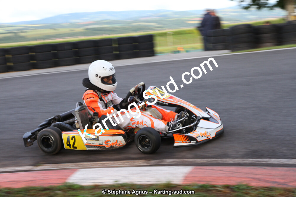 03 & 04/06/2017 : 4ème manche du Championnat du Sud à Belmont sur Rance (Photos Stéphane Agnus) 2017 — karting