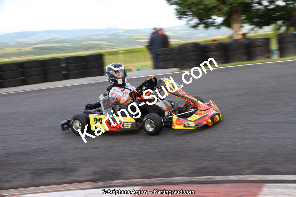 03 & 04/06/2017 : 4ème manche du Championnat du Sud à Belmont sur Rance (Photos Stéphane Agnus) 2017 — karting