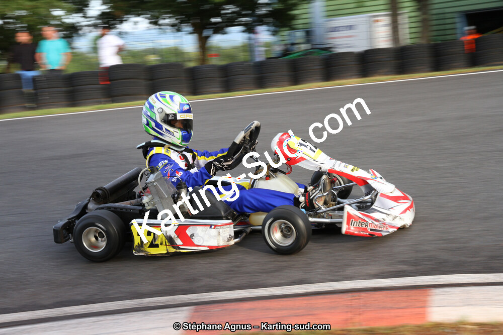 03 & 04/06/2017 : 4ème manche du Championnat du Sud à Belmont sur Rance (Photos Stéphane Agnus) 2017 — karting