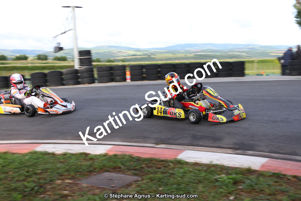 03 & 04/06/2017 : 4ème manche du Championnat du Sud à Belmont sur Rance (Photos Stéphane Agnus) 2017 — karting