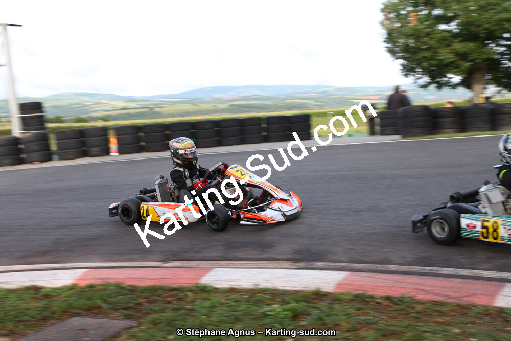 03 & 04/06/2017 : 4ème manche du Championnat du Sud à Belmont sur Rance (Photos Stéphane Agnus) 2017 — karting