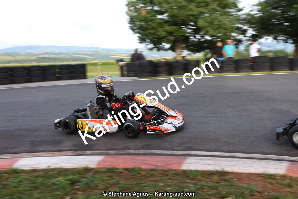 03 & 04/06/2017 : 4ème manche du Championnat du Sud à Belmont sur Rance (Photos Stéphane Agnus) 2017 — karting