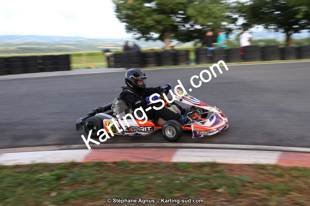 03 & 04/06/2017 : 4ème manche du Championnat du Sud à Belmont sur Rance (Photos Stéphane Agnus) 2017 — karting