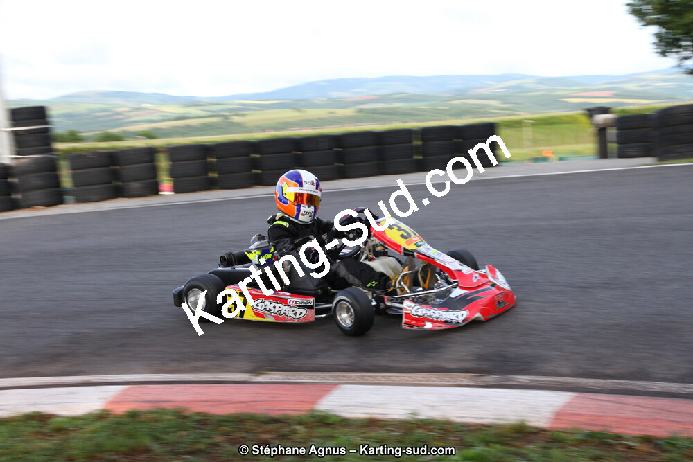 03 & 04/06/2017 : 4ème manche du Championnat du Sud à Belmont sur Rance (Photos Stéphane Agnus) 2017 — karting