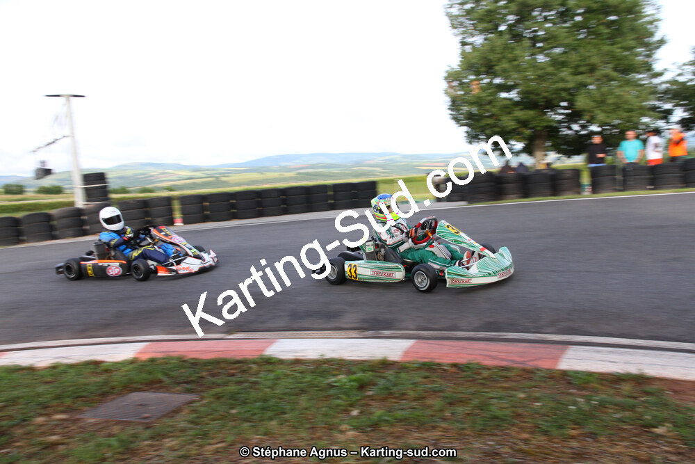03 & 04/06/2017 : 4ème manche du Championnat du Sud à Belmont sur Rance (Photos Stéphane Agnus) 2017 — karting