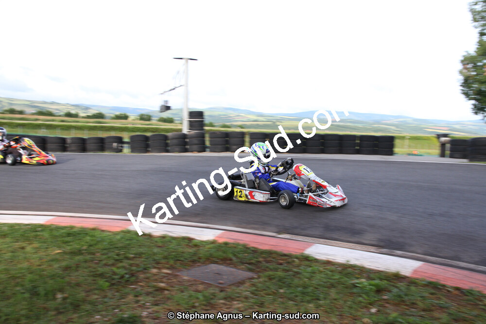 03 & 04/06/2017 : 4ème manche du Championnat du Sud à Belmont sur Rance (Photos Stéphane Agnus) 2017 — karting