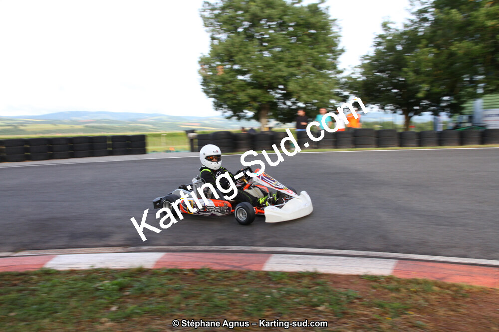 03 & 04/06/2017 : 4ème manche du Championnat du Sud à Belmont sur Rance (Photos Stéphane Agnus) 2017 — karting
