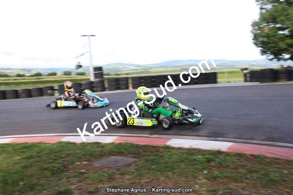 03 & 04/06/2017 : 4ème manche du Championnat du Sud à Belmont sur Rance (Photos Stéphane Agnus) 2017 — karting