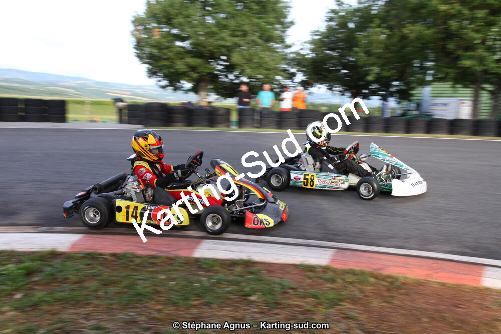 03 & 04/06/2017 : 4ème manche du Championnat du Sud à Belmont sur Rance (Photos Stéphane Agnus) 2017 — karting