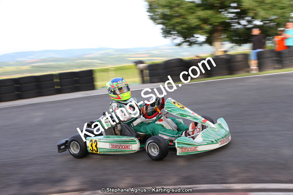 03 & 04/06/2017 : 4ème manche du Championnat du Sud à Belmont sur Rance (Photos Stéphane Agnus) 2017 — karting