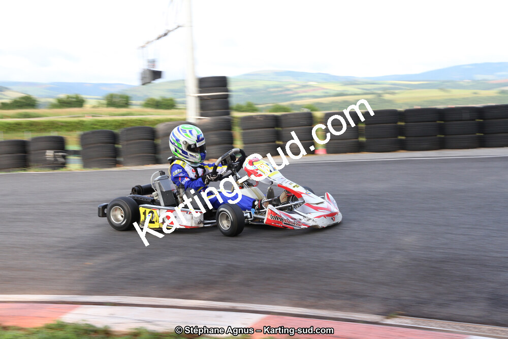 03 & 04/06/2017 : 4ème manche du Championnat du Sud à Belmont sur Rance (Photos Stéphane Agnus) 2017 — karting