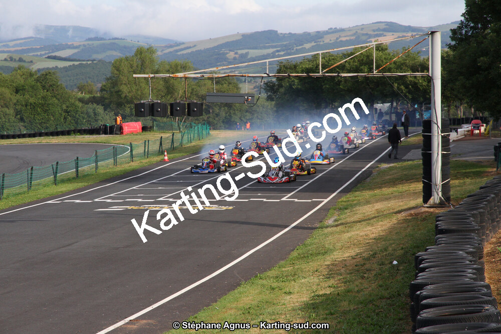 03 & 04/06/2017 : 4ème manche du Championnat du Sud à Belmont sur Rance (Photos Stéphane Agnus) 2017 — karting