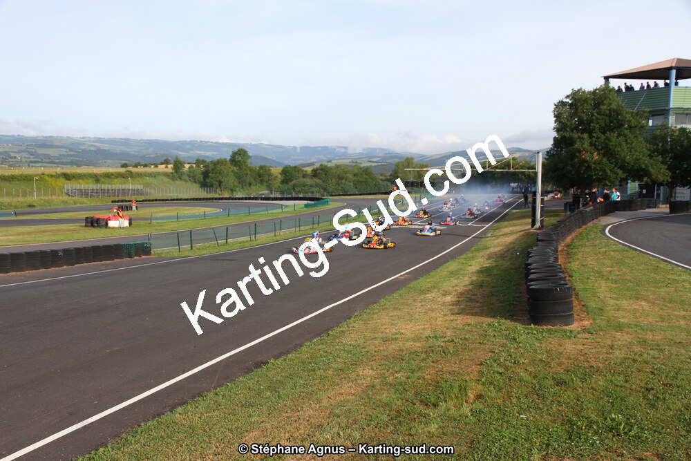 03 & 04/06/2017 : 4ème manche du Championnat du Sud à Belmont sur Rance (Photos Stéphane Agnus) 2017 — karting