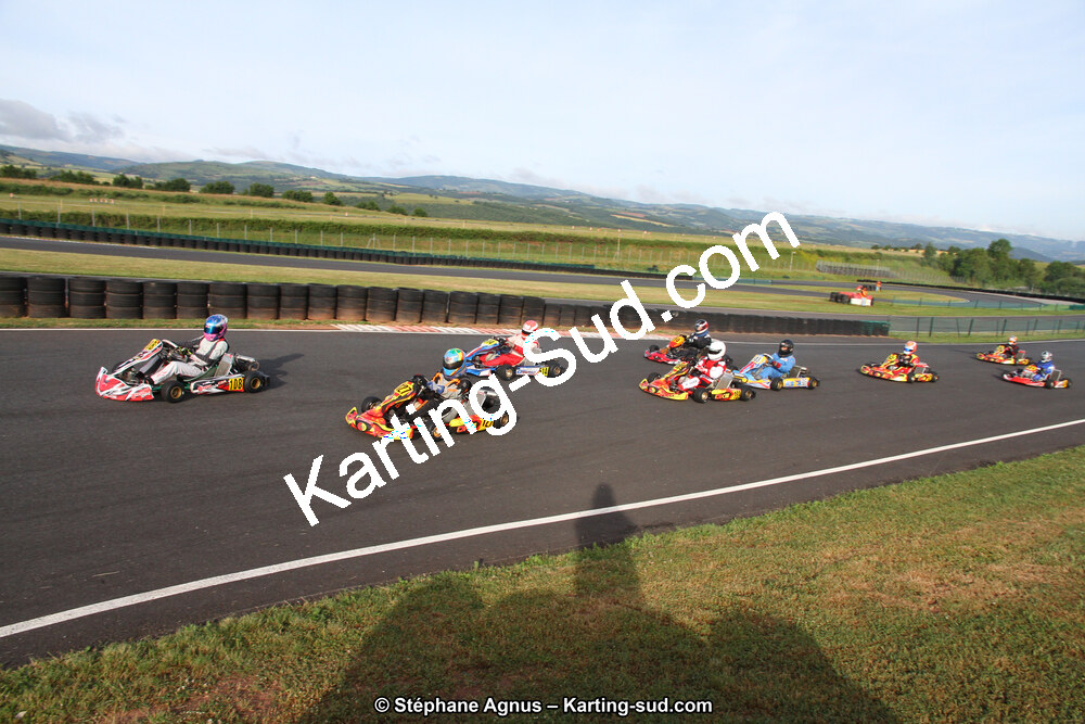 03 & 04/06/2017 : 4ème manche du Championnat du Sud à Belmont sur Rance (Photos Stéphane Agnus) 2017 — karting