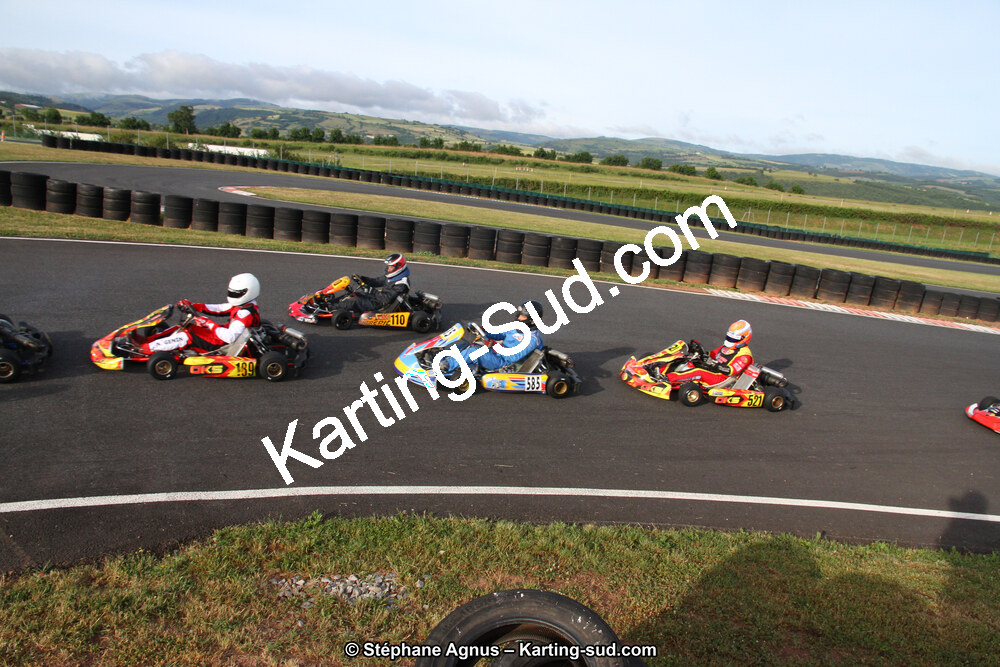 03 & 04/06/2017 : 4ème manche du Championnat du Sud à Belmont sur Rance (Photos Stéphane Agnus) 2017 — karting