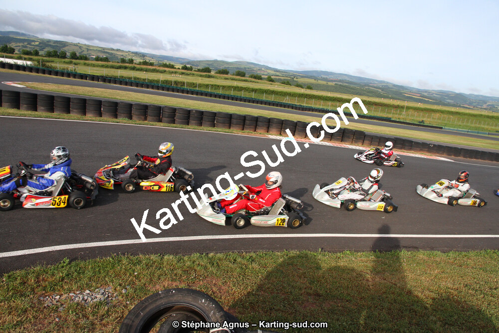 03 & 04/06/2017 : 4ème manche du Championnat du Sud à Belmont sur Rance (Photos Stéphane Agnus) 2017 — karting