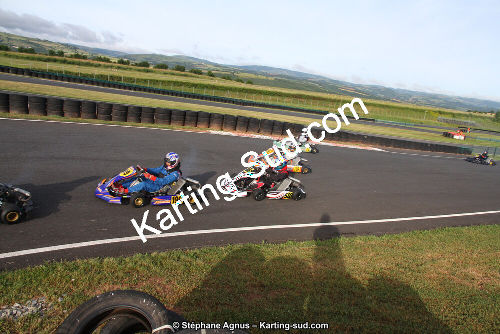 03 & 04/06/2017 : 4ème manche du Championnat du Sud à Belmont sur Rance (Photos Stéphane Agnus) 2017 — karting