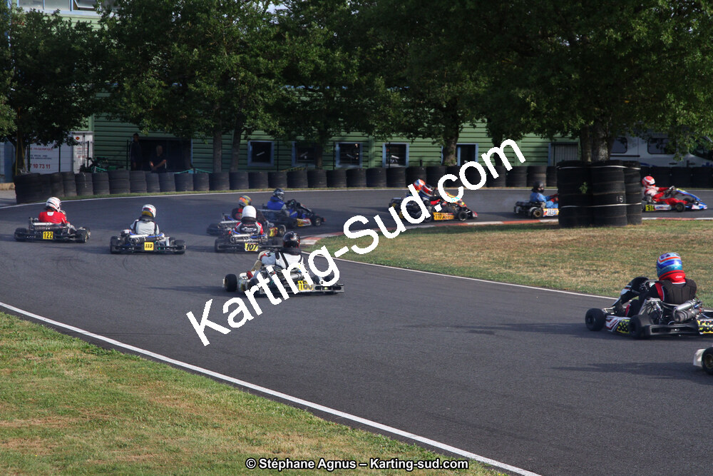 03 & 04/06/2017 : 4ème manche du Championnat du Sud à Belmont sur Rance (Photos Stéphane Agnus) 2017 — karting