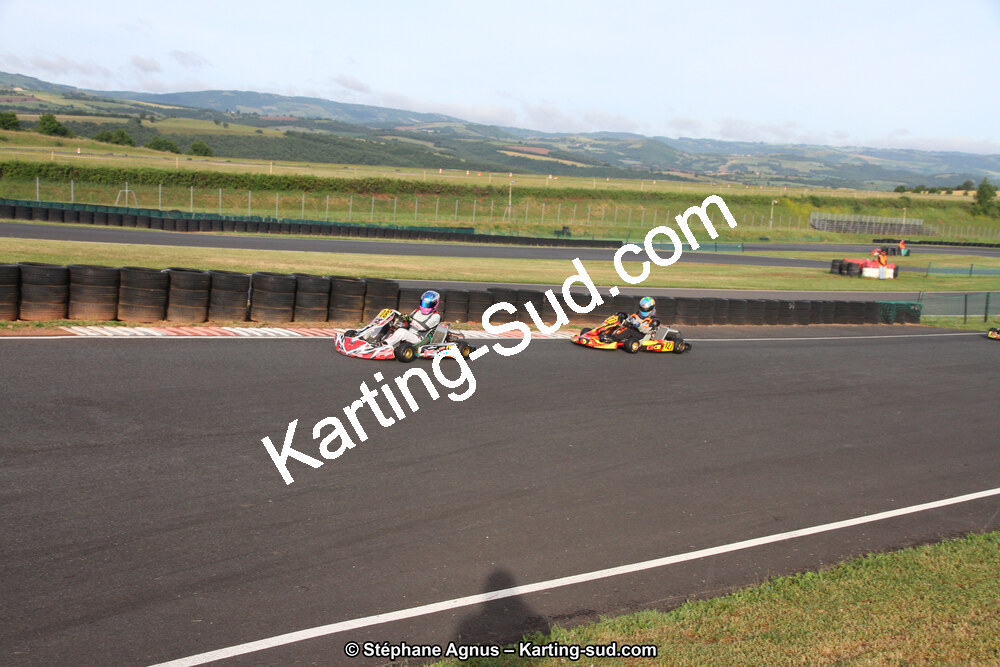 03 & 04/06/2017 : 4ème manche du Championnat du Sud à Belmont sur Rance (Photos Stéphane Agnus) 2017 — karting