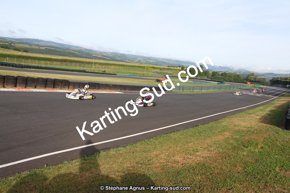 03 & 04/06/2017 : 4ème manche du Championnat du Sud à Belmont sur Rance (Photos Stéphane Agnus) 2017 — karting