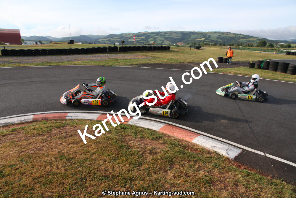 03 & 04/06/2017 : 4ème manche du Championnat du Sud à Belmont sur Rance (Photos Stéphane Agnus) 2017 — karting