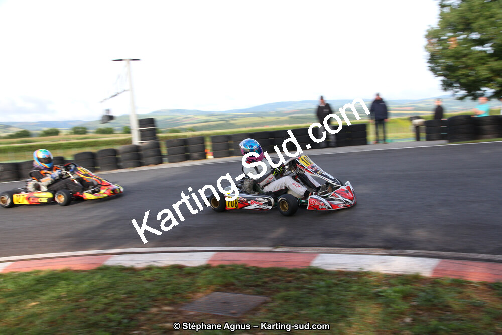 03 & 04/06/2017 : 4ème manche du Championnat du Sud à Belmont sur Rance (Photos Stéphane Agnus) 2017 — karting