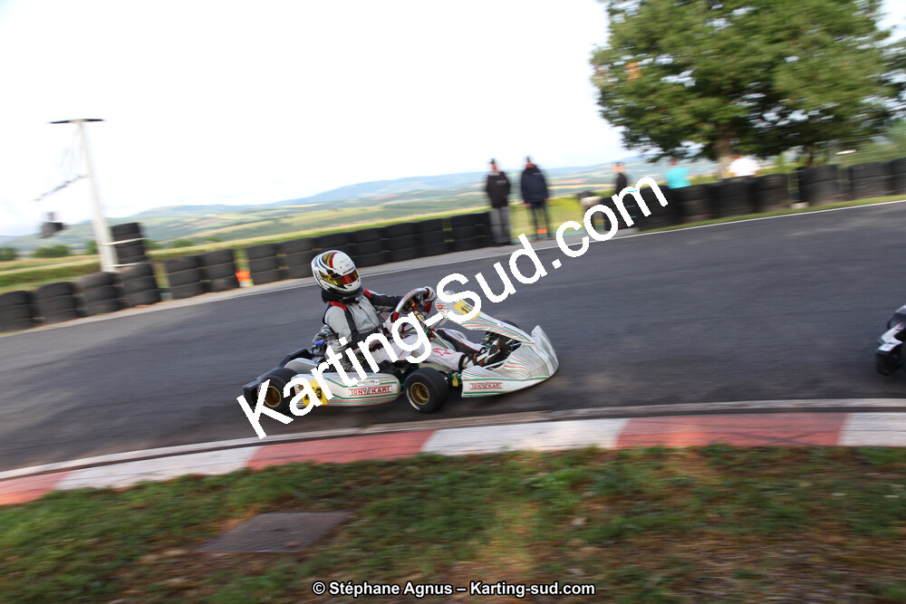 03 & 04/06/2017 : 4ème manche du Championnat du Sud à Belmont sur Rance (Photos Stéphane Agnus) 2017 — karting