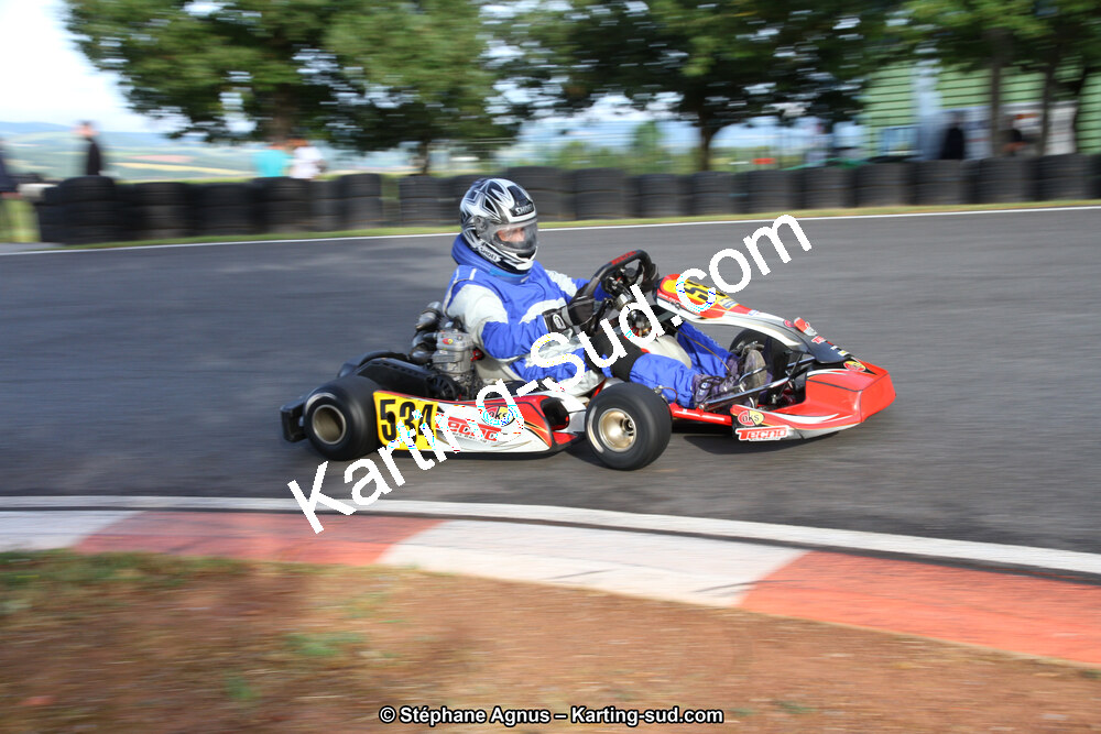 03 & 04/06/2017 : 4ème manche du Championnat du Sud à Belmont sur Rance (Photos Stéphane Agnus) 2017 — karting
