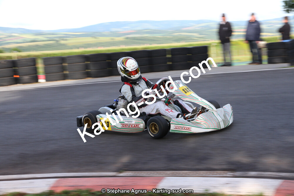 03 & 04/06/2017 : 4ème manche du Championnat du Sud à Belmont sur Rance (Photos Stéphane Agnus) 2017 — karting