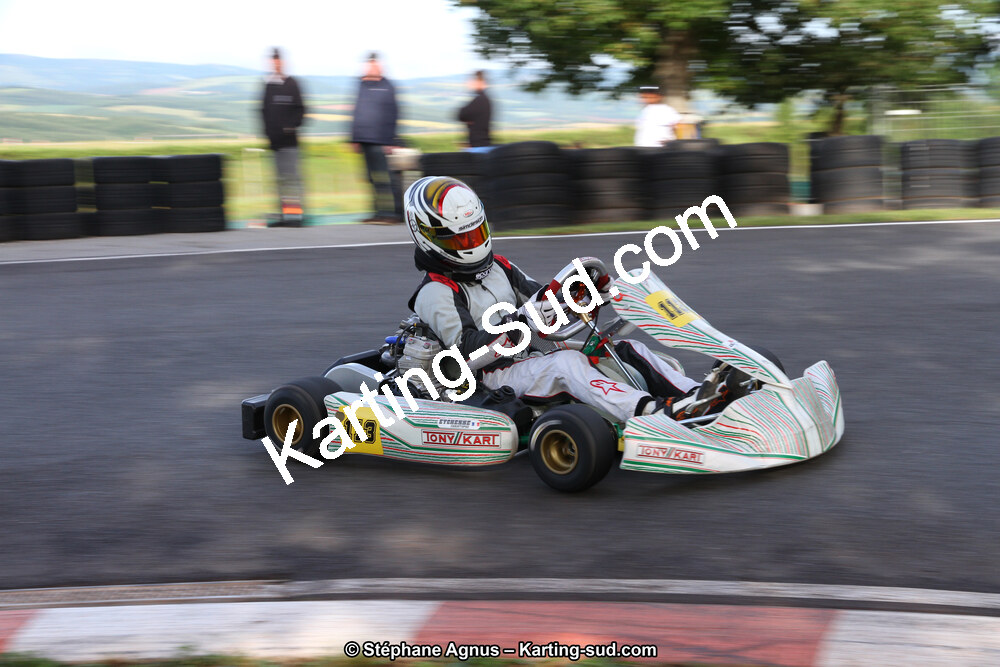 03 & 04/06/2017 : 4ème manche du Championnat du Sud à Belmont sur Rance (Photos Stéphane Agnus) 2017 — karting