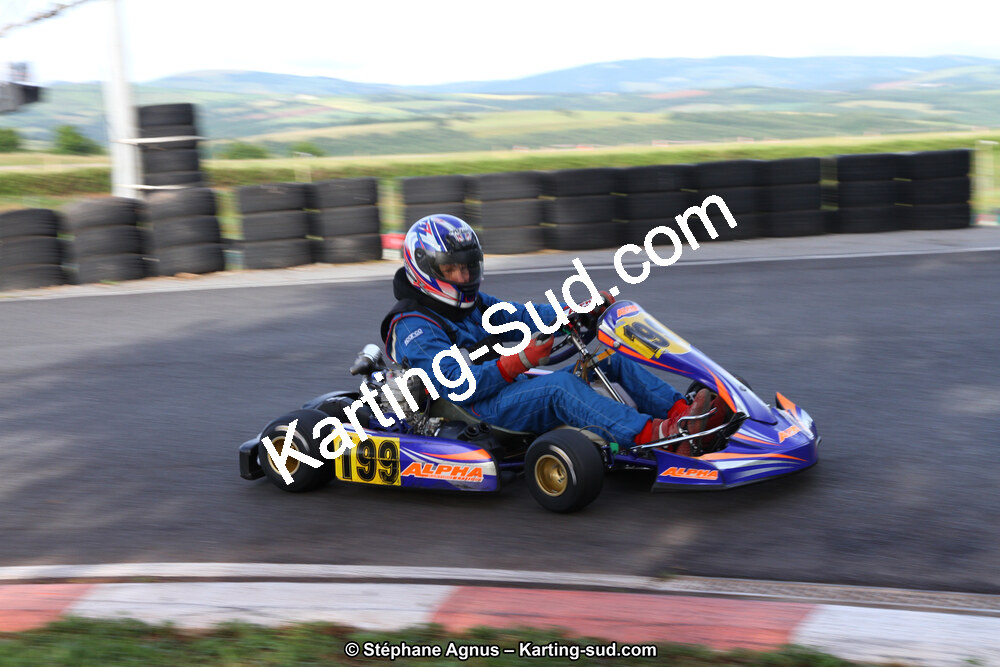 03 & 04/06/2017 : 4ème manche du Championnat du Sud à Belmont sur Rance (Photos Stéphane Agnus) 2017 — karting