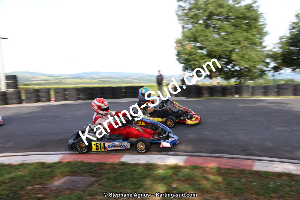 03 & 04/06/2017 : 4ème manche du Championnat du Sud à Belmont sur Rance (Photos Stéphane Agnus) 2017 — karting