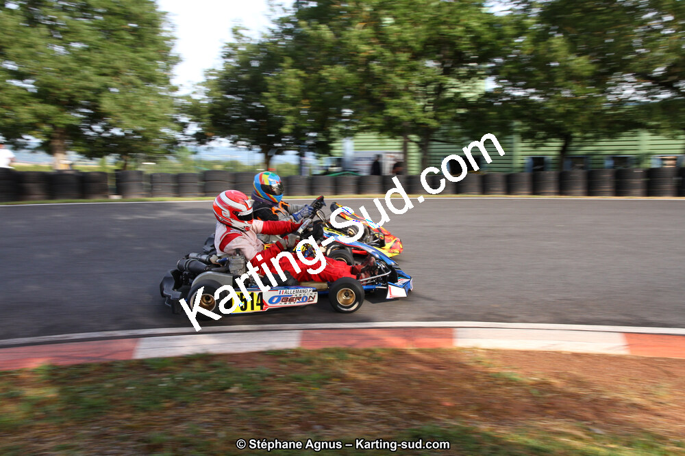 03 & 04/06/2017 : 4ème manche du Championnat du Sud à Belmont sur Rance (Photos Stéphane Agnus) 2017 — karting