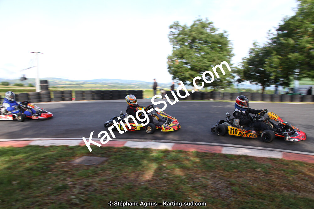 03 & 04/06/2017 : 4ème manche du Championnat du Sud à Belmont sur Rance (Photos Stéphane Agnus) 2017 — karting
