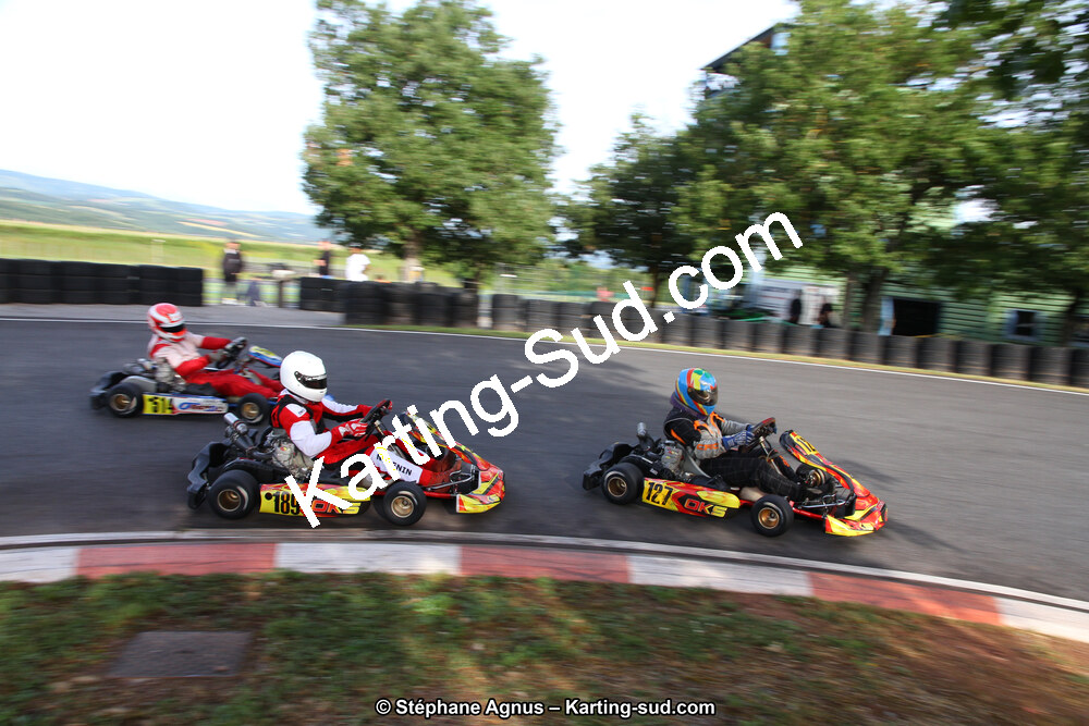 03 & 04/06/2017 : 4ème manche du Championnat du Sud à Belmont sur Rance (Photos Stéphane Agnus) 2017 — karting