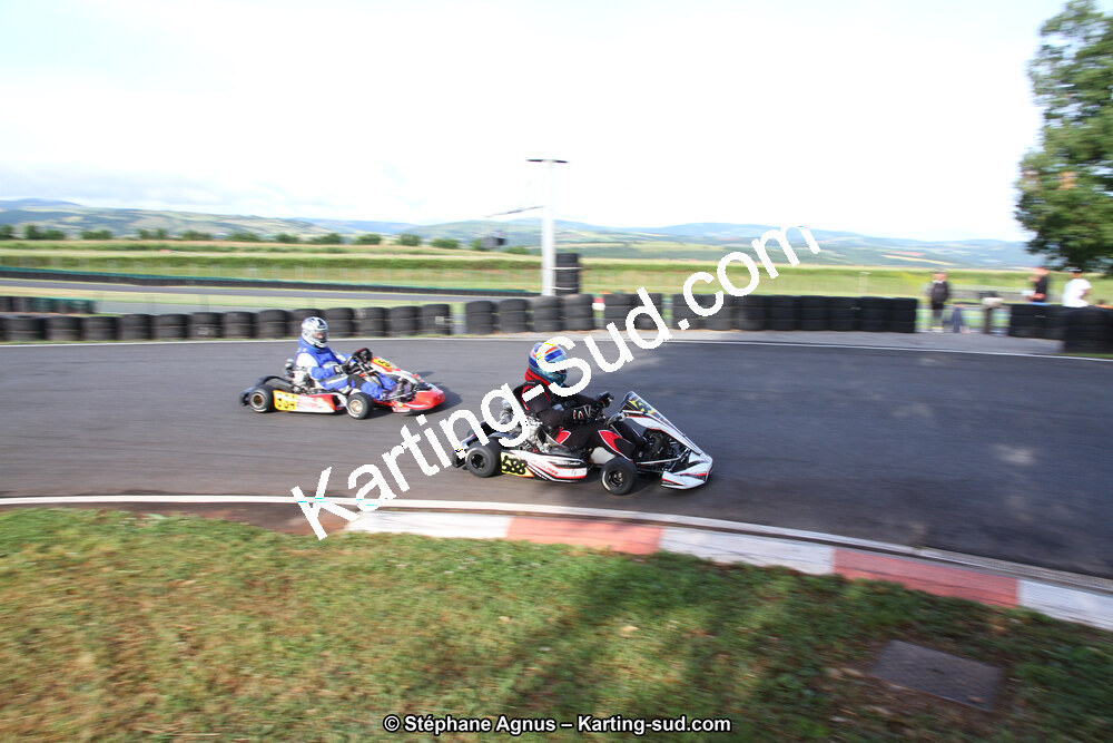 03 & 04/06/2017 : 4ème manche du Championnat du Sud à Belmont sur Rance (Photos Stéphane Agnus) 2017 — karting