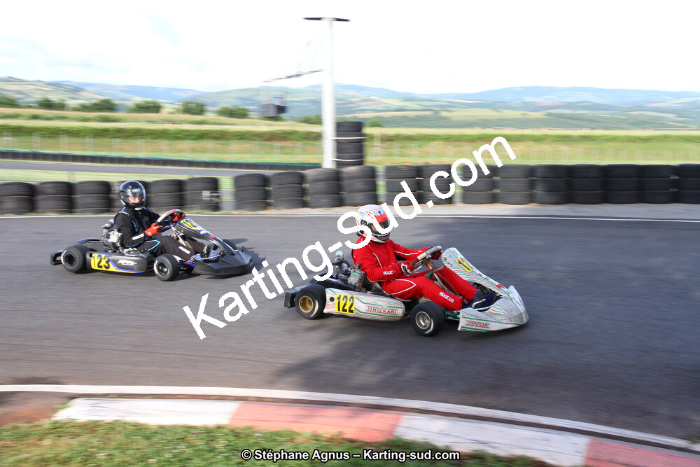 03 & 04/06/2017 : 4ème manche du Championnat du Sud à Belmont sur Rance (Photos Stéphane Agnus) 2017 — karting