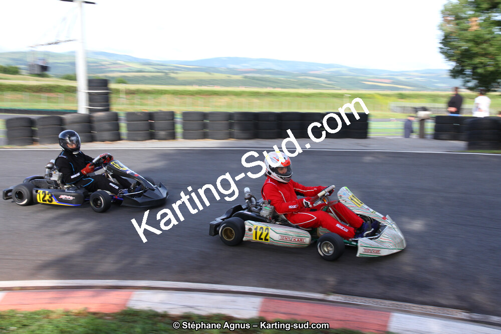 03 & 04/06/2017 : 4ème manche du Championnat du Sud à Belmont sur Rance (Photos Stéphane Agnus) 2017 — karting