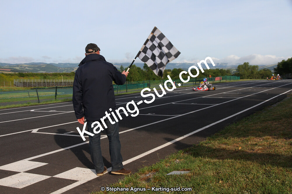03 & 04/06/2017 : 4ème manche du Championnat du Sud à Belmont sur Rance (Photos Stéphane Agnus) 2017 — karting