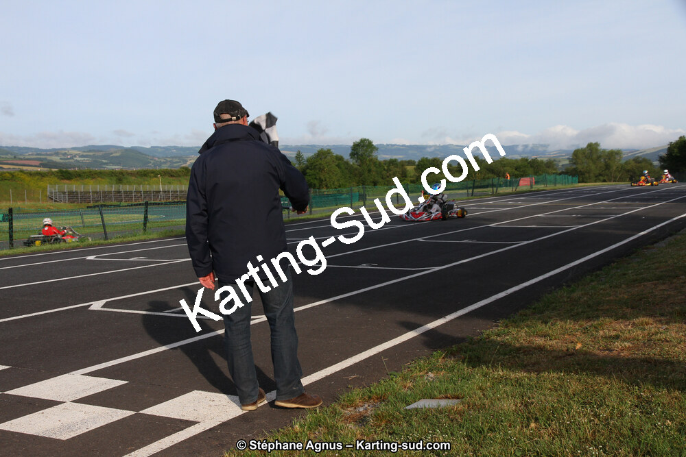 03 & 04/06/2017 : 4ème manche du Championnat du Sud à Belmont sur Rance (Photos Stéphane Agnus) 2017 — karting