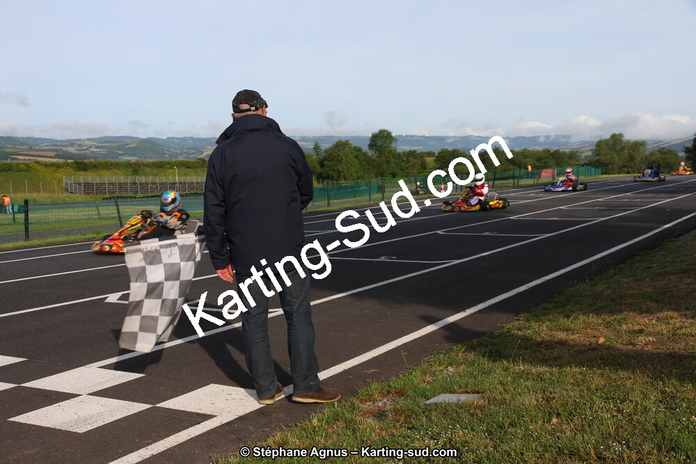 03 & 04/06/2017 : 4ème manche du Championnat du Sud à Belmont sur Rance (Photos Stéphane Agnus) 2017 — karting