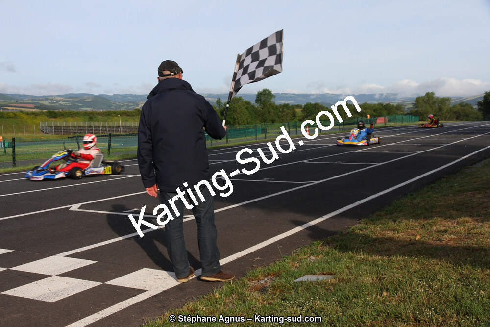03 & 04/06/2017 : 4ème manche du Championnat du Sud à Belmont sur Rance (Photos Stéphane Agnus) 2017 — karting