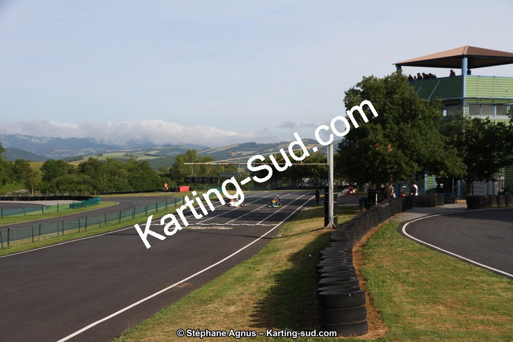 03 & 04/06/2017 : 4ème manche du Championnat du Sud à Belmont sur Rance (Photos Stéphane Agnus) 2017 — karting