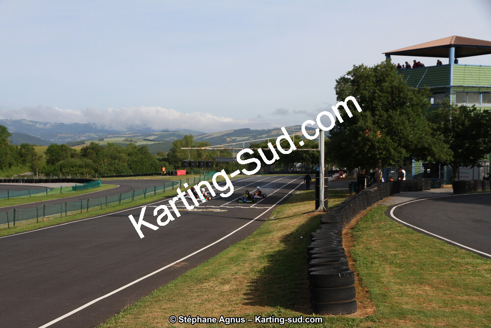 03 & 04/06/2017 : 4ème manche du Championnat du Sud à Belmont sur Rance (Photos Stéphane Agnus) 2017 — karting