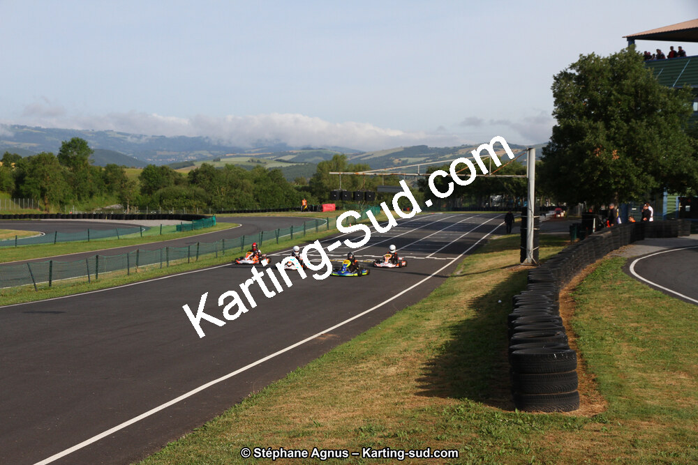 03 & 04/06/2017 : 4ème manche du Championnat du Sud à Belmont sur Rance (Photos Stéphane Agnus) 2017 — karting