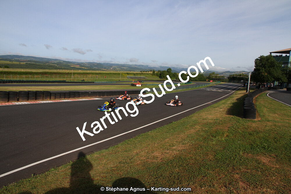 03 & 04/06/2017 : 4ème manche du Championnat du Sud à Belmont sur Rance (Photos Stéphane Agnus) 2017 — karting