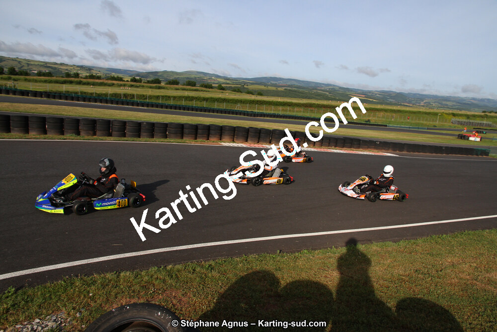 03 & 04/06/2017 : 4ème manche du Championnat du Sud à Belmont sur Rance (Photos Stéphane Agnus) 2017 — karting