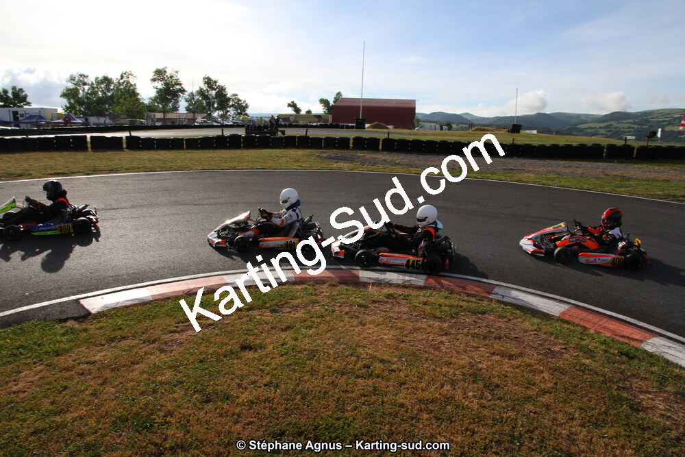 03 & 04/06/2017 : 4ème manche du Championnat du Sud à Belmont sur Rance (Photos Stéphane Agnus) 2017 — karting