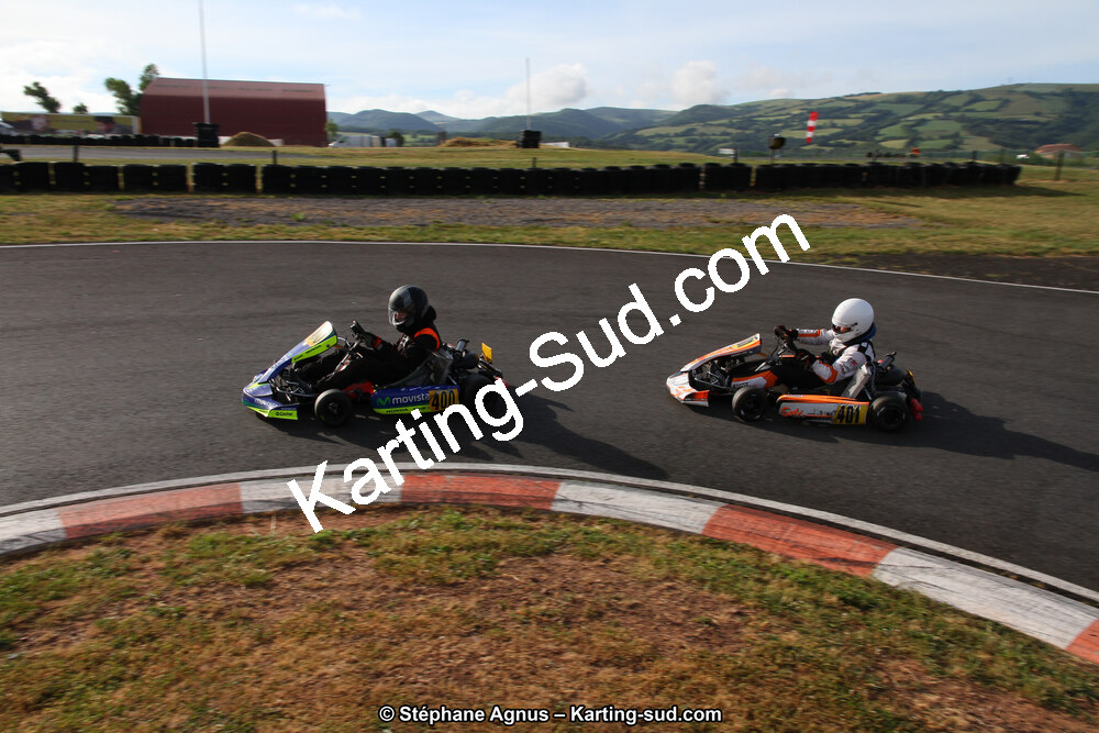 03 & 04/06/2017 : 4ème manche du Championnat du Sud à Belmont sur Rance (Photos Stéphane Agnus) 2017 — karting