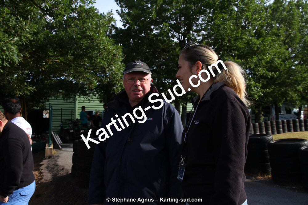 03 & 04/06/2017 : 4ème manche du Championnat du Sud à Belmont sur Rance (Photos Stéphane Agnus) 2017 — karting